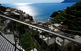Aria Di Mare, Manarola - Appartamento The View